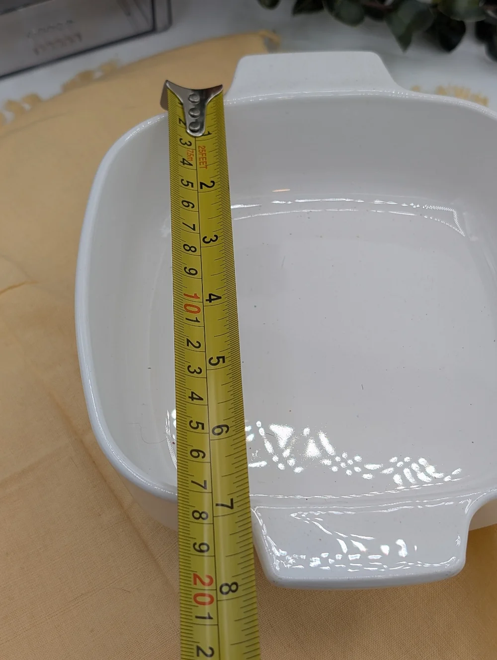 Corningware vintage l’echalote